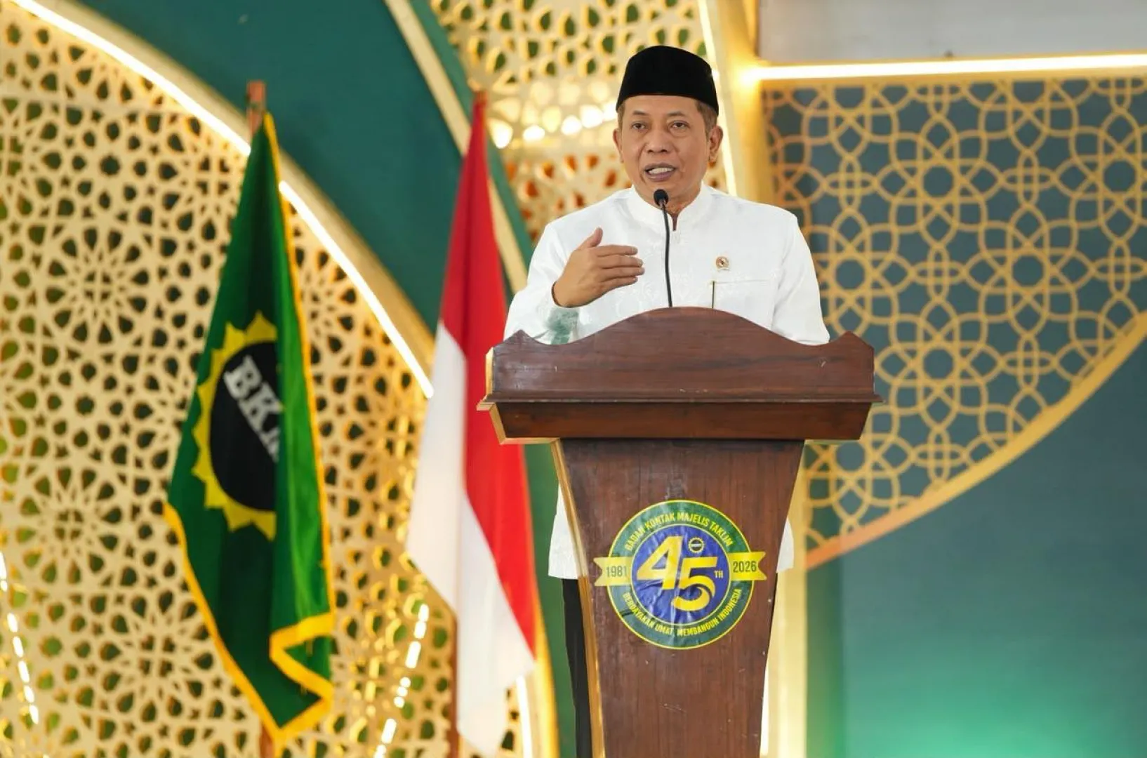 Menkop Dorong BKMT Dirikan Koperasi untuk Pembinaan Umat