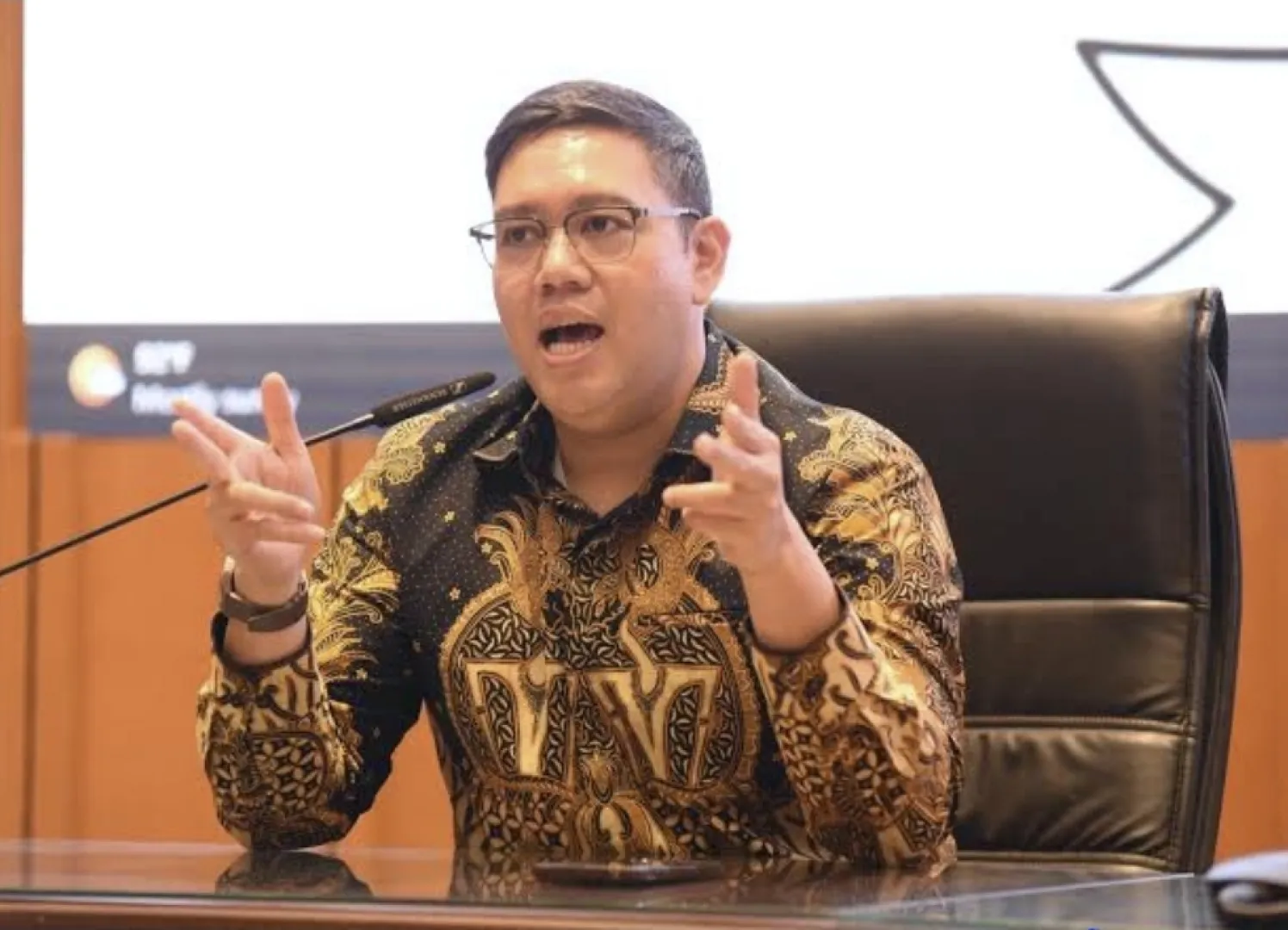 Dave Laksono: RUU Penyiaran Belum Final, Masukan Publik Masih Terbuka
