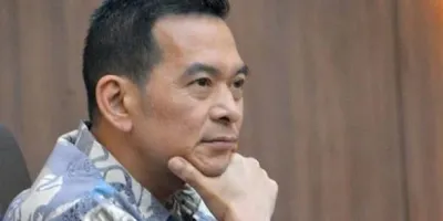 Daniel Johan Tegaskan Petani Bukan Sekadar Produsen tapi Penopang Ketahanan Pangan