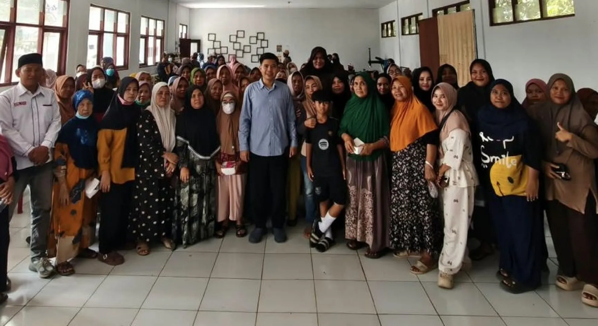 Anggota DPRD Jabar Perkuat Sinergi Pemerintah untuk Percepat Pemberdayaan Masyarakat Situ Ilir