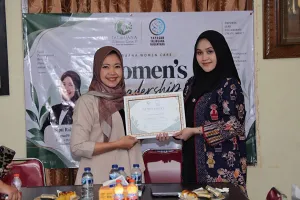 Launching Talibuana Women Care, Yayasan Talibuana Nusantara Komitmen pada Pemberdayaan dan Penguatan Kapasitas Perempuan 