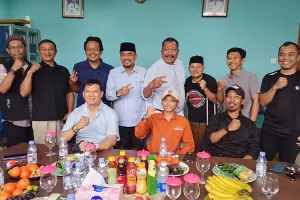 Terima Audiensi Pengembang, Legislator Edi Masturo Bahas Solusi PKKPR dan PBG di Depok