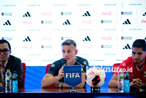 John Herdman Belum Pasti Mainkan Calvin Verdonk dan Dean James Pada Timnas Indonesia vs Singapura