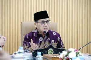   Sayangkan Pembebasan Bechi, Wamenag Tegaskan Tak Kompromi terhadap Kekerasan Seksual 