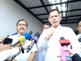 Sidak Lapas Cibinong, Kepala Bappisus Pastikan Tak Ada Penyimpangan