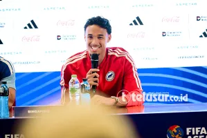 Ilhan Fandi Akui Timnas Indonesia Favorit Juara, Singapura Siap Hadapi Teror SUGBK