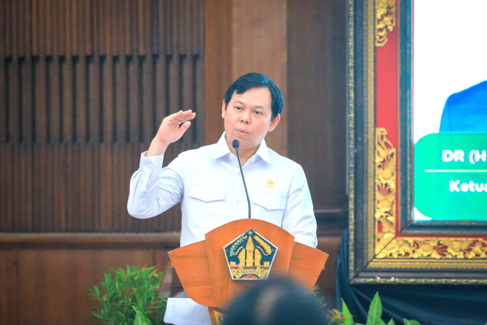 Sultan Dorong Bali Jadi Pelopor Gerakan Pilah Sampah Nasional