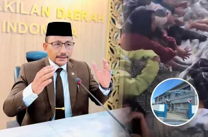 49 WNI Ditahan di Madagaskar Diduga Korban TPPO, 3 Diantanya Warga Aceh , Haji Uma Surati Kemenlu