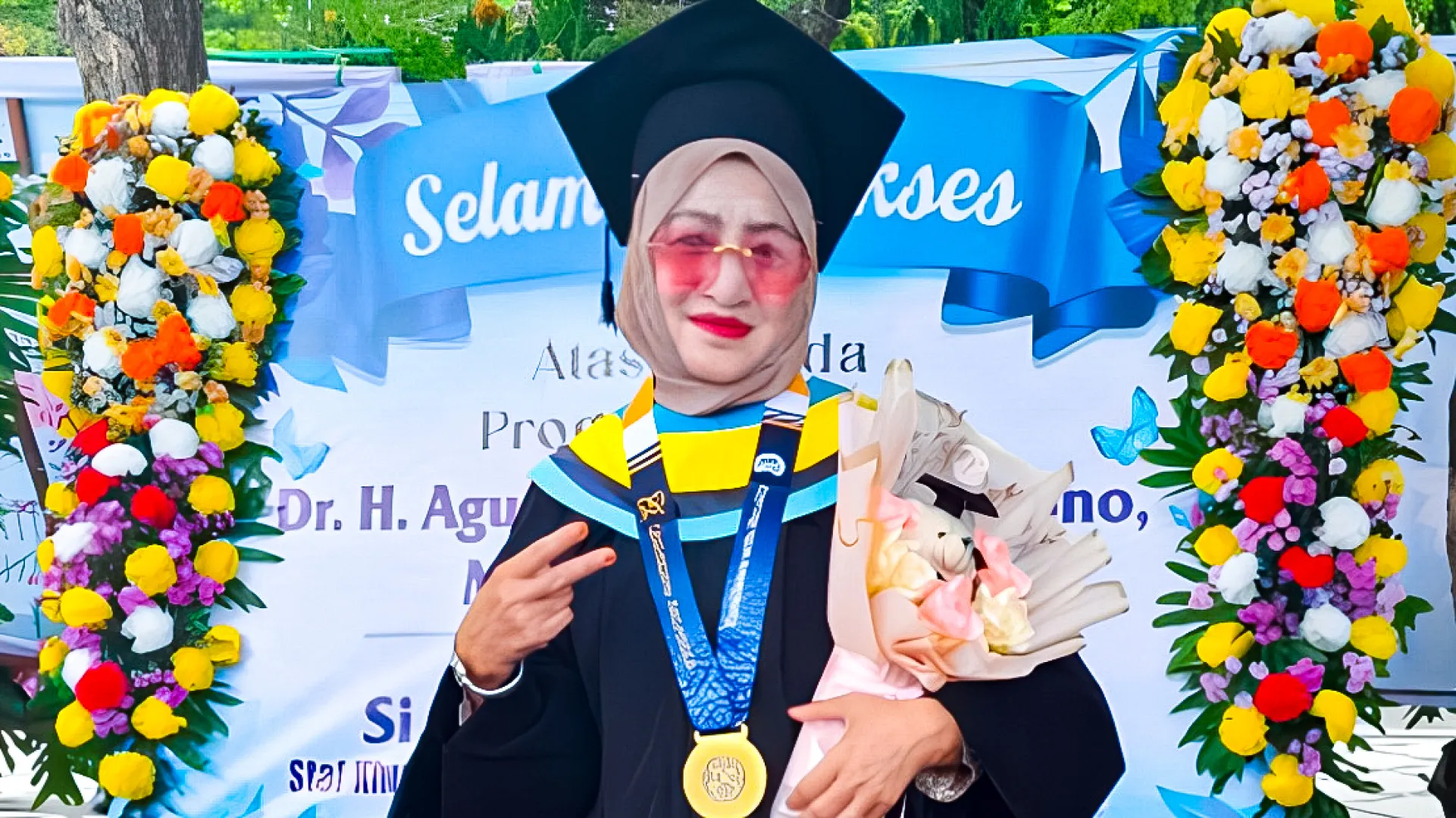 Dr. Sri Utami, Alumni Doktor Keperawatan UNAIR, Dedikasikan Keahlian untuk Pelayanan Kesehatan Ibu dan Perempuan