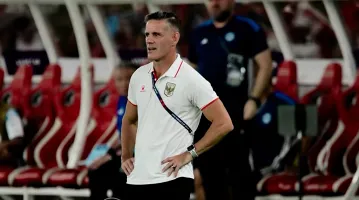 Polemik Starting XI Timnas Indonesia vs Singapura, John Herdman Minta Publik Hapus Mindset Pemain Lokal dan Naturalisasi