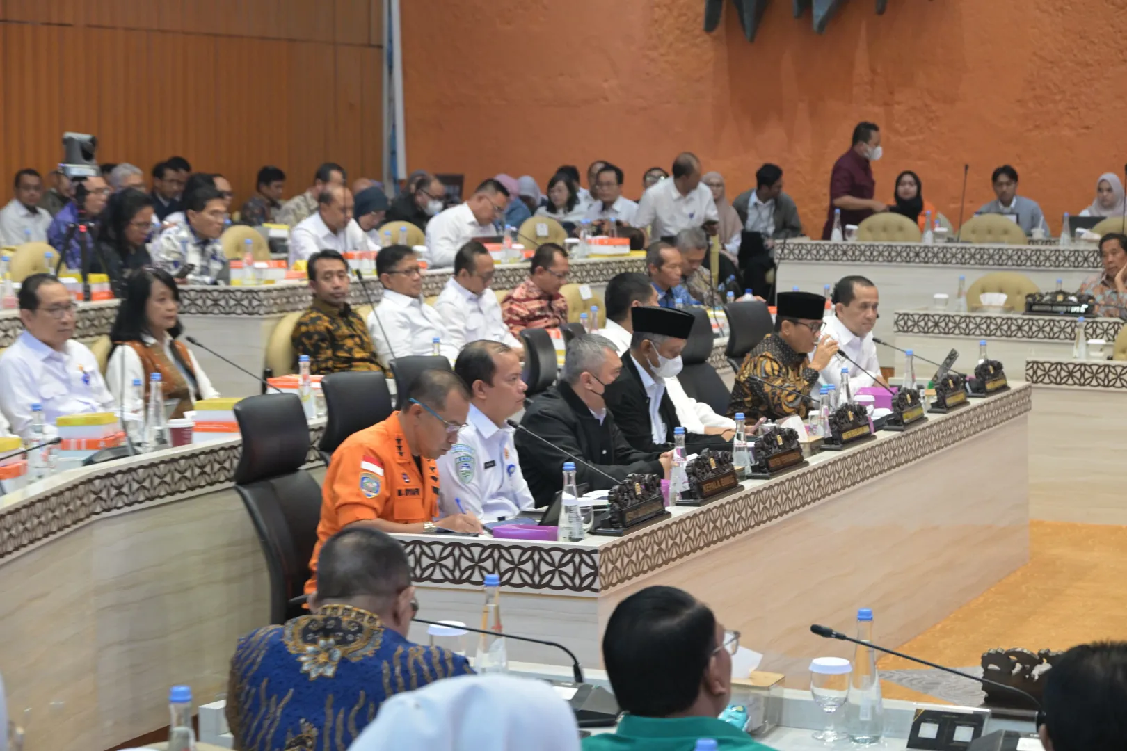 Kemehub Alokasikan Anggaran Rp10,90 T untuk Keselamatan Transportasi 2027