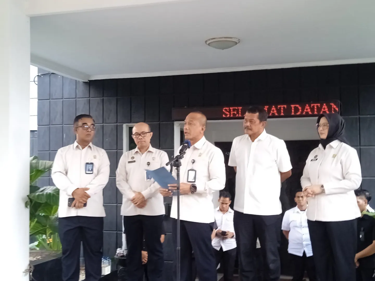 Tegas! Kemenimipas Langsung Nonaktifkan 5 Pejabat Lapas Cibinong Usai Temuan Ombudsman