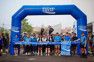 Aston Sidoarjo Jadi Official Venue Pocari Virtual Run 2026, Libatkan Delta Runners