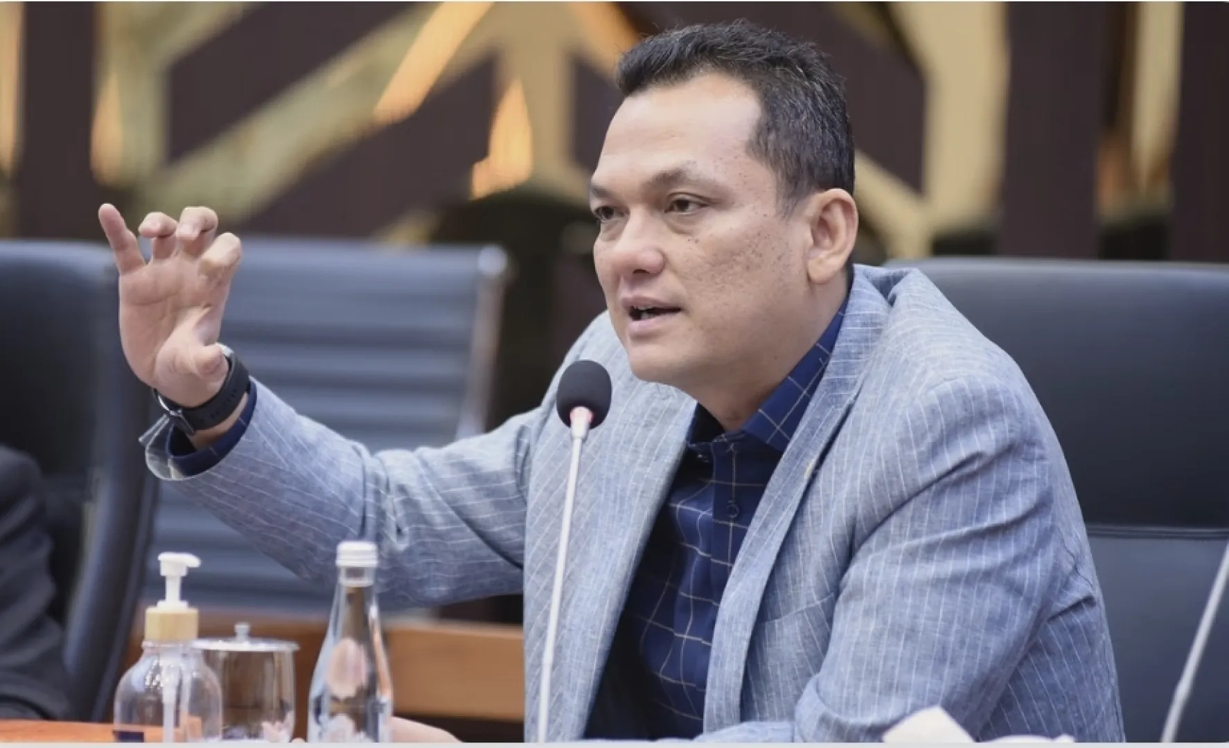 Baleg Ingatkan RUU Reforma Agraria Jangan Tabrak Hak Masyarakat Adat