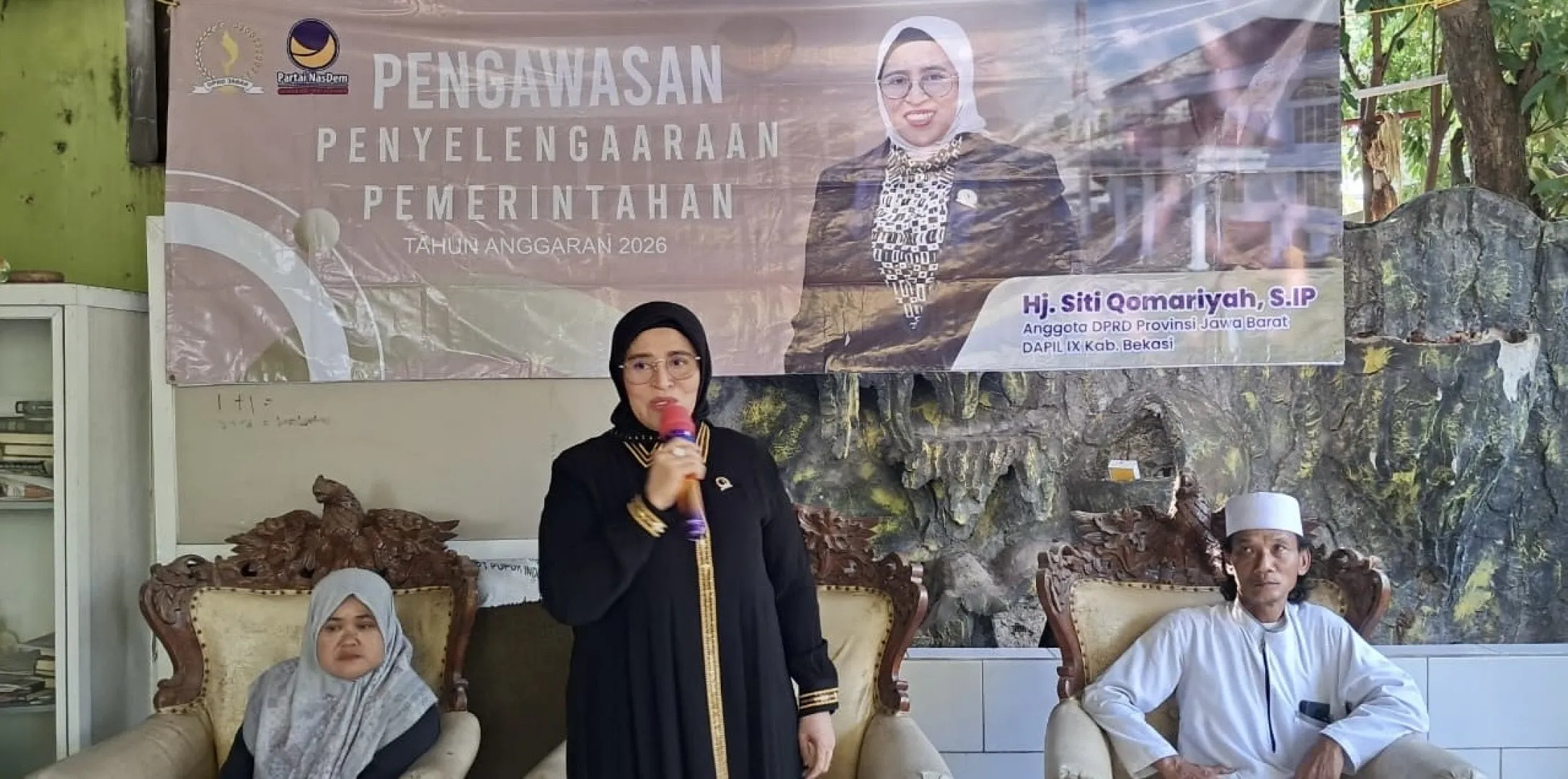 Siqom Dorong Penguatan Peralatan Produksi untuk Tingkatkan Daya Saing UMKM