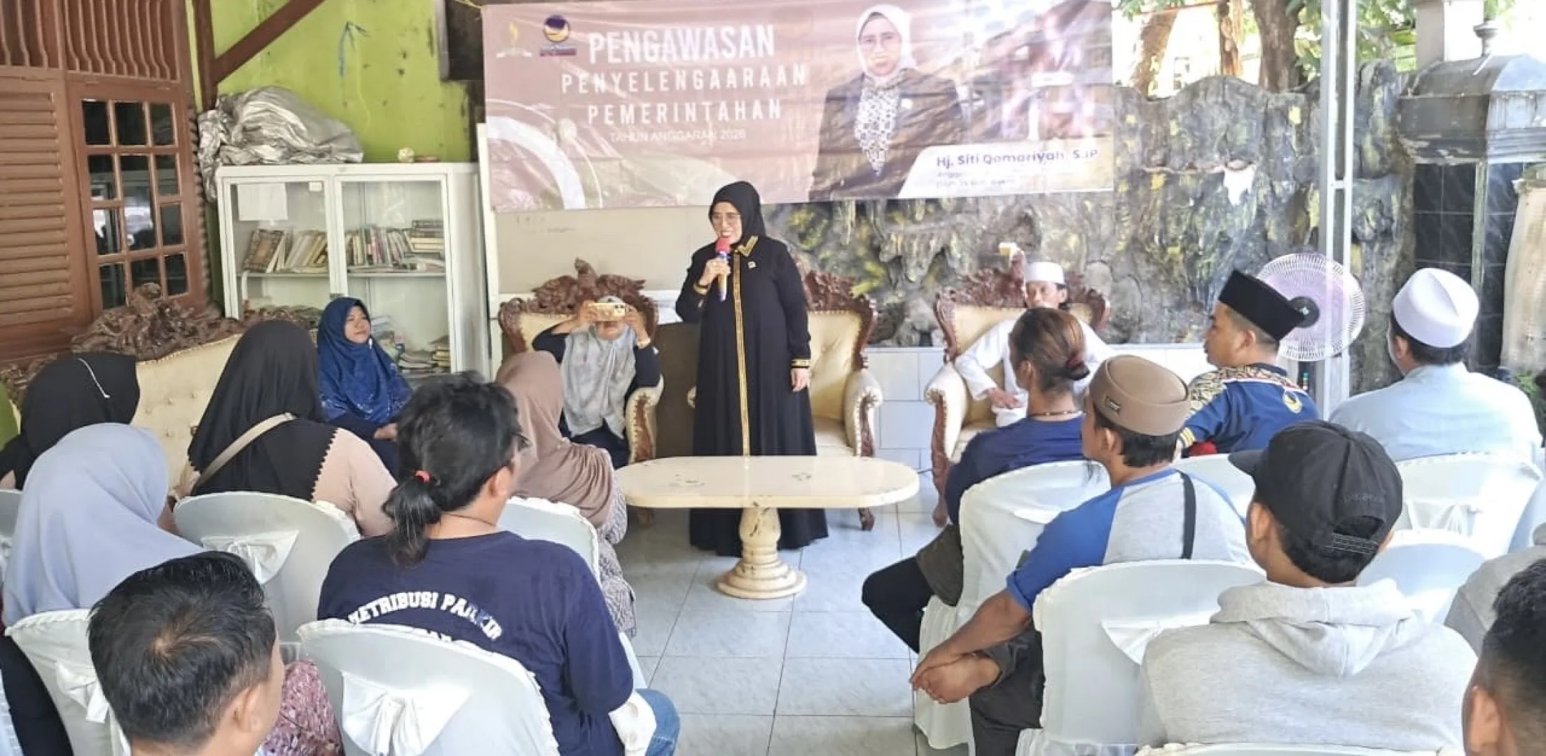 Siqom Dorong UMKM Sumberjaya Perluas Pasar melalui Digitalisasi