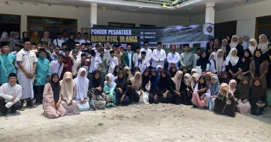 Pondok Pesantren NU Kepulauan Seribu Diresmikan, Jadi Wadah Pendidikan Keagamaan bagi Masyarakat