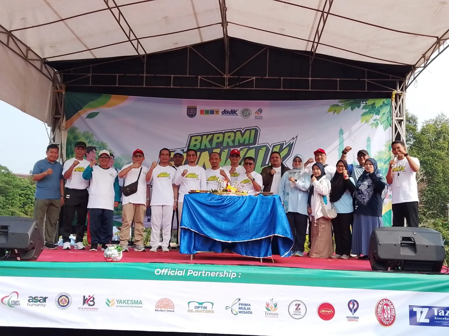 HUT ke-49, BKPRMI Depok Perkuat Pembinaan Remaja Hadapi Distraksi Digital