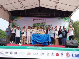 HUT ke-49, BKPRMI Depok Perkuat Pembinaan Remaja Hadapi Distraksi Digital