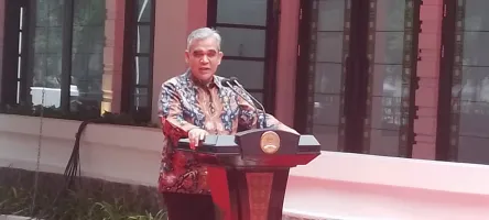 Muzani Resmikan Mess MPR di Bandung, Bangunan Cagar Budaya Dikembalikan ke Bentuk Asli