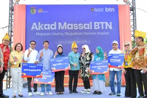 BTN Buka Akses KPR hingga 40 Tahun