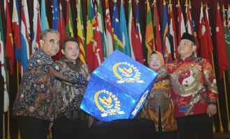 Peluncuran Dua Buku MPR Mengenai Sejarah Konstitusi