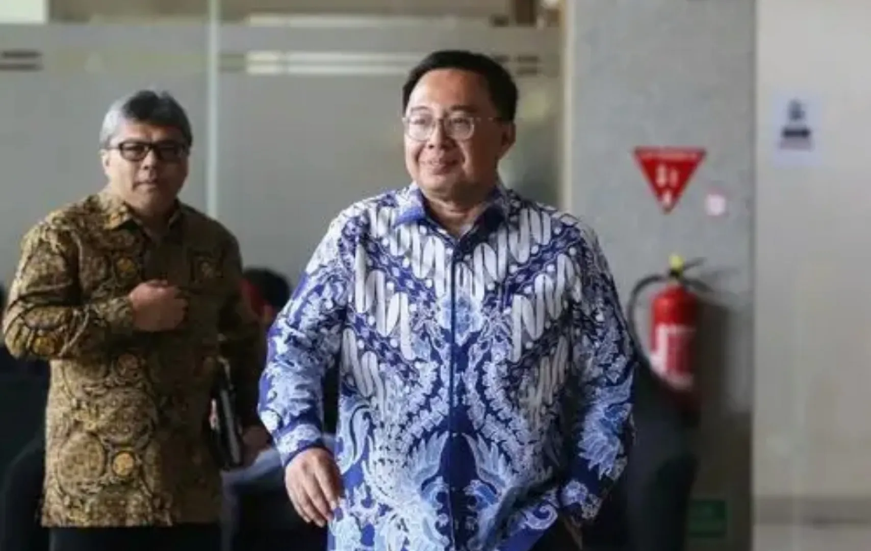 KPK Kembali Periksa Anggota BPK Bobby Rizaldi terkait Kasus Muara Enim 