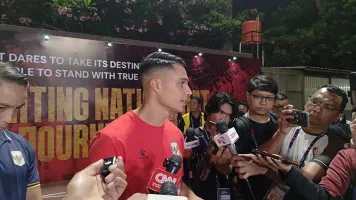 Soroti Chemistry Antar Pemain, Joey Pelupessy Optimistis Timnas Indonesia Libas Malaysia