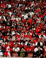 Laku Keras, 56 Ribu Tiket Timnas Indonesia vs Malaysia Ludes Terjual