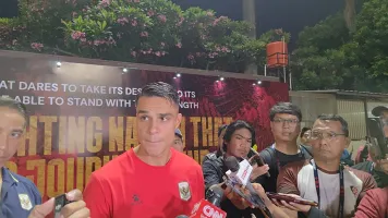 Joey Pelupessy Bicara Adaptasi Cuaca Pemain Abroad Timnas Indonesia Jelang Derbi vs Malaysia