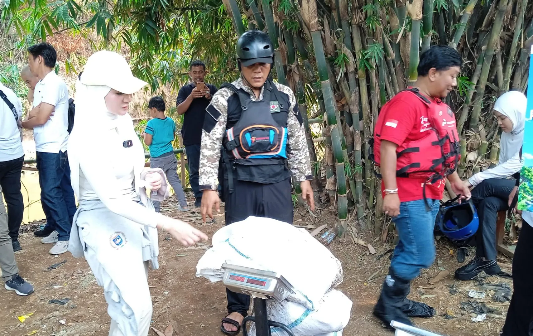 Yeti Wulandari Sebut Aksi Bersih Ciliwung Selaras dengan Gerakan Indonesia ASRI