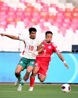 FIFA ASEAN Cup 2026: Singapura Kalahkan Bangladesh 1-0
