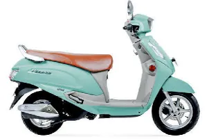 Suzuki Access 125, Matic Klasik dengan Kenyamanan untuk Mobilitas Harian