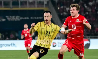 Thom Haye Kartu Merah, Timnas Indonesia Ditahan Imbang Malaysia Tanpa Gol