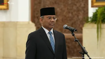 Purbaya Direshuffle, Presiden Prabowo Percayakan Kursi Menkeu kepada Suahasil Nazara