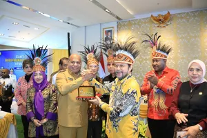 Komite I DPD RI ke Papua, Perkuat Pembahasan RUU Pelindungan Masyarakat Adat