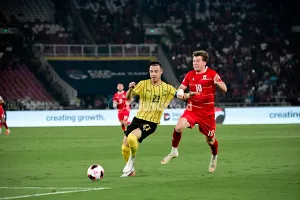 Thom Haye Kartu Merah, John Herdman Akui Tak Siapkan Strategi 10 Pemain Timnas Indonesia Saat Ditahan Imbang Malaysia