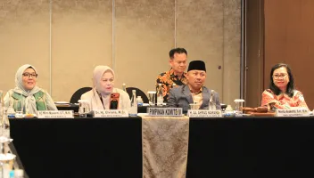 Komite IV DPD RI Rampungkan Uji Kelayakan dan Kepatutan Calon Anggota BPK RI