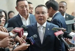 DPR Tunda Pertemuan 8 Partai Nonparlemen Bahas RUU Pemilu hingga Jumat