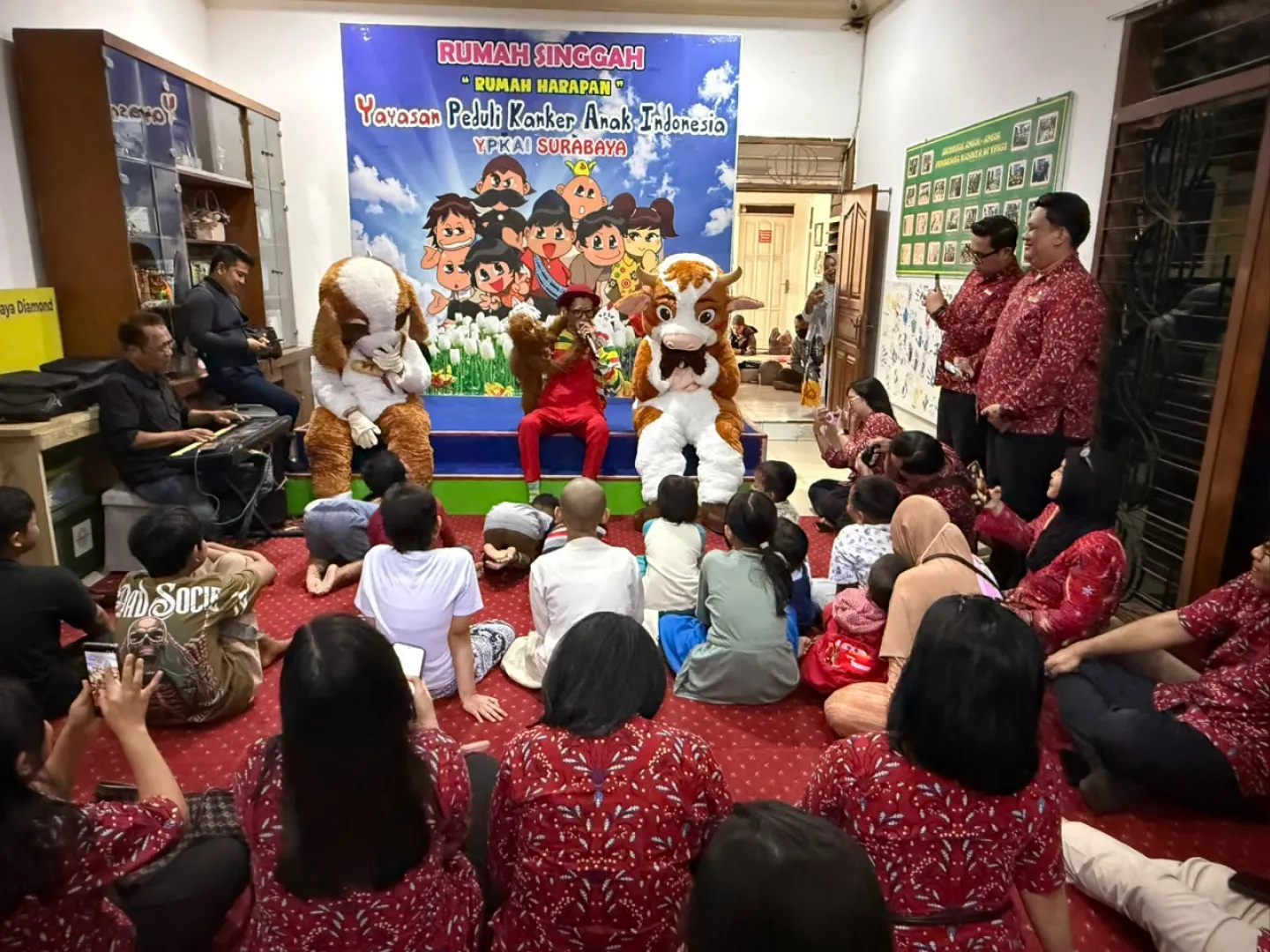 Rayakan Anniversary ke-39, Swiss-Belhotel International Gelar CSR Bersama YPKI