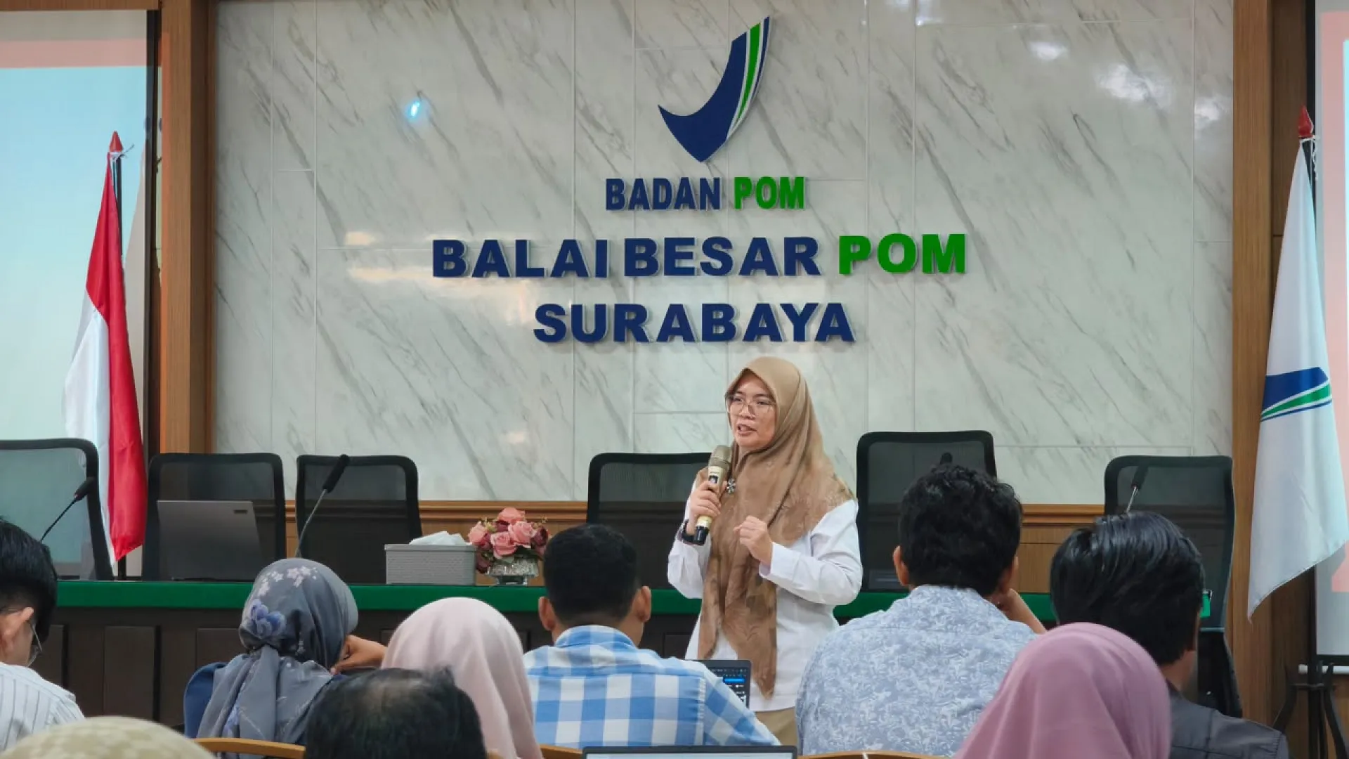 159 Iklan Obat Bahan Alam dan Suplemen Tak Sesuai Ketentuan Ditemukan BBPOM Surabaya
