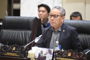 Suahasil Jadi Menkeu Gantikan Purbaya, Dolfie: Presiden Pasti Punya Pertimbangan