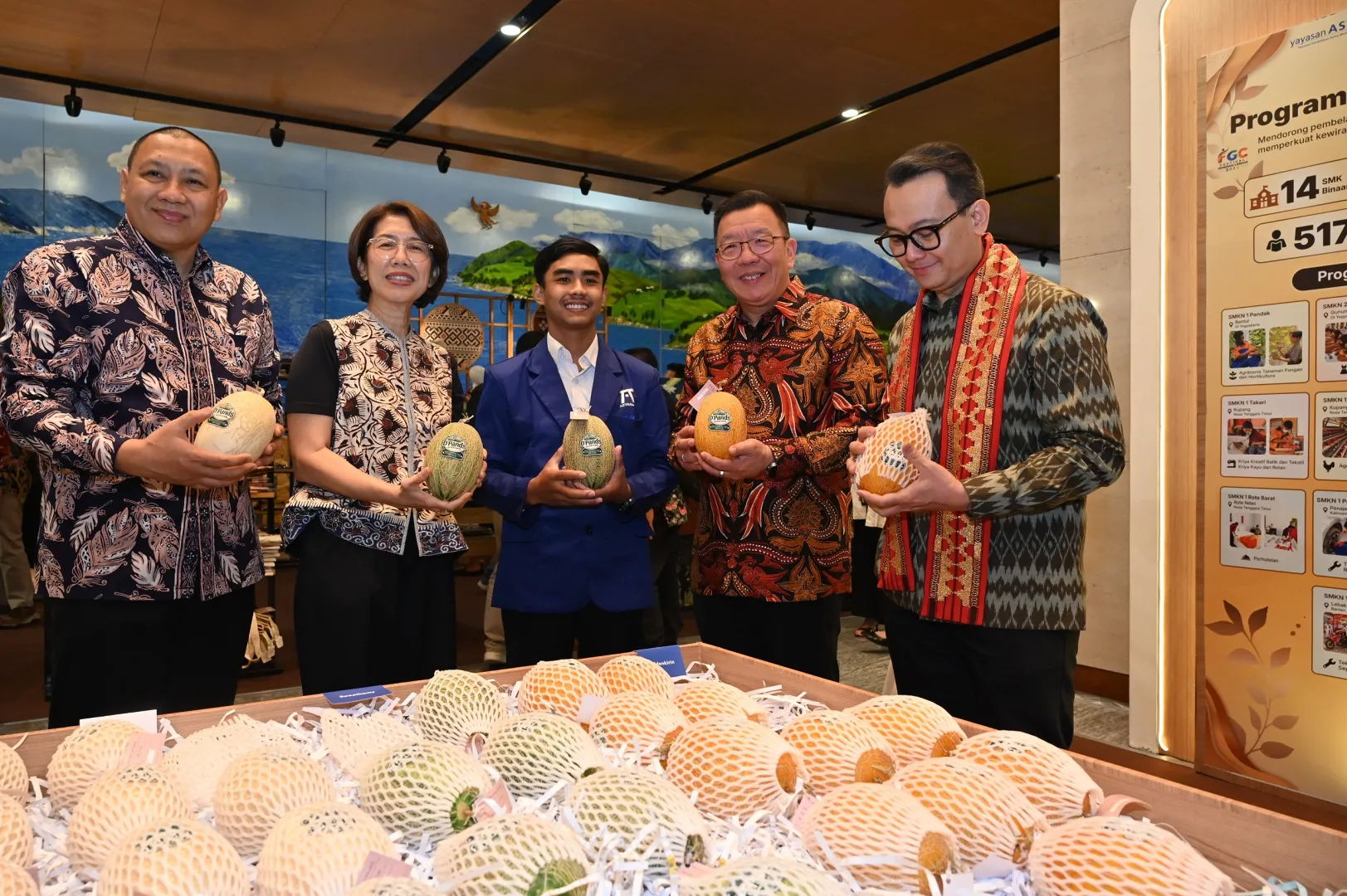 Astra Apresiasi Generasi Berprestasi melalui Festival Generasi Cerdas 2026