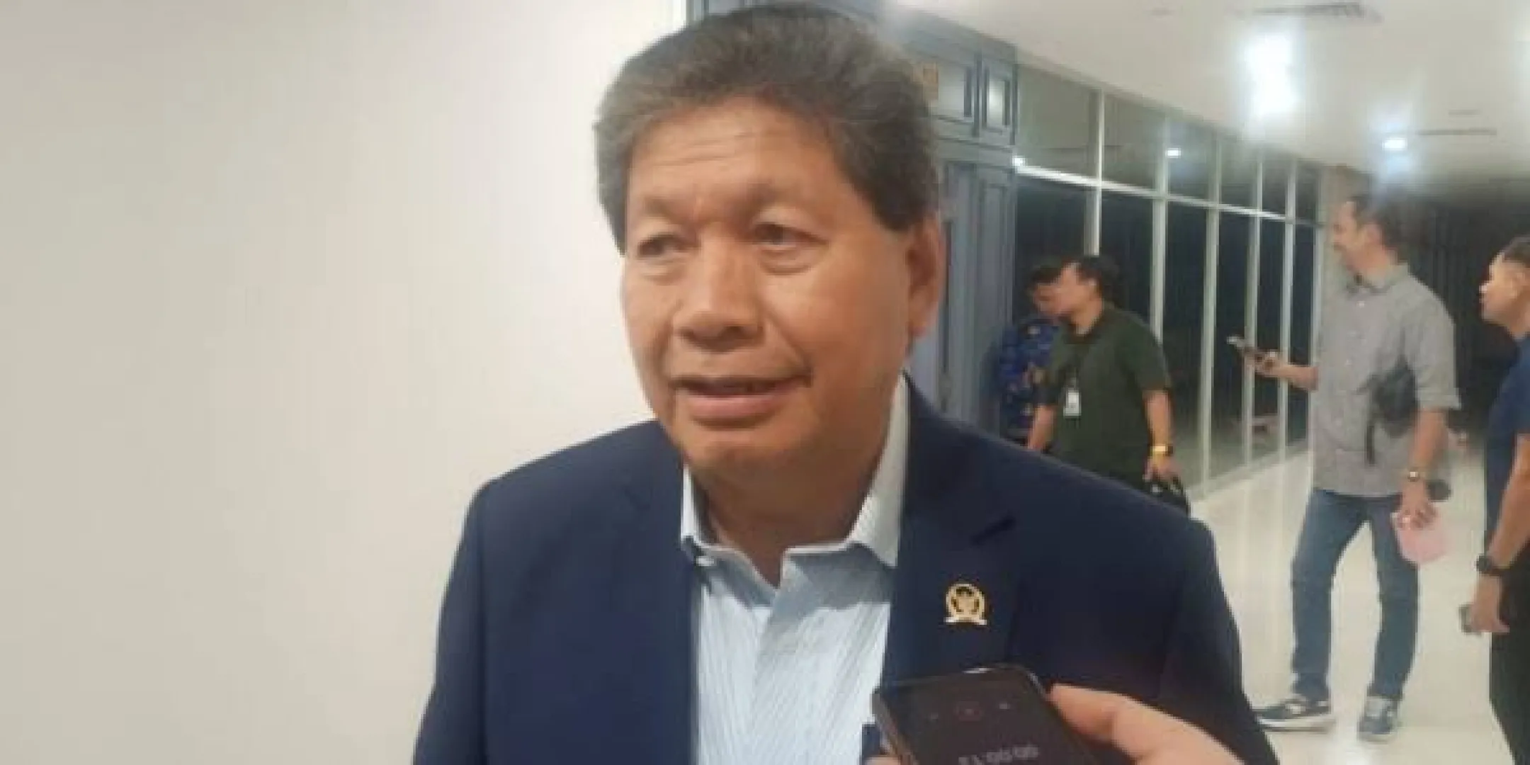 Legislator Tonny Tesar Soroti Nasib Anak Korban Perdagangan yang Ingin Kembali Jadi WNI