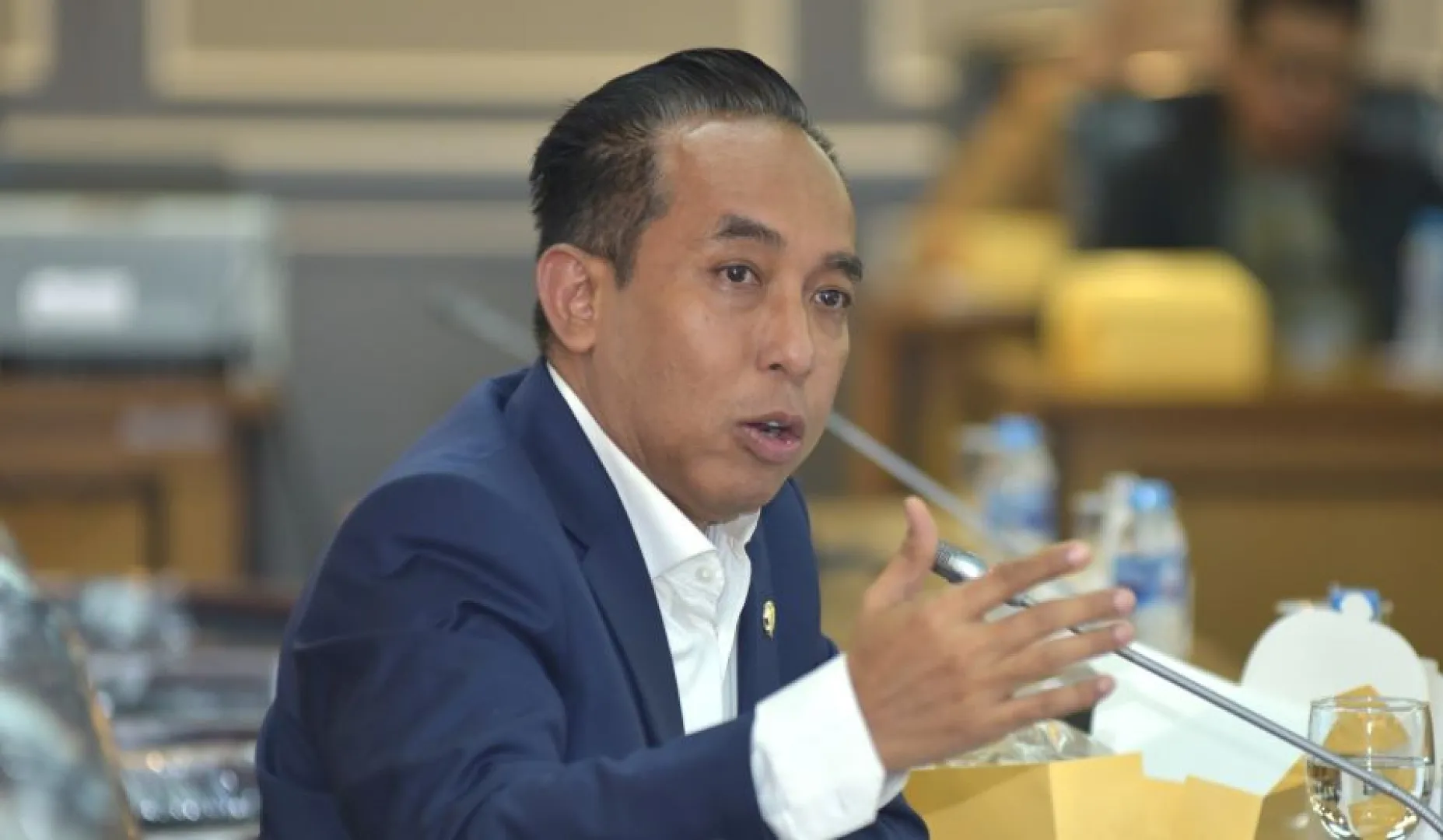 Soal Masa Konsesi Jalan Tol, Politisi Nasdem Minta Perhitungan Dibuka