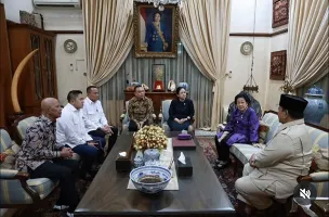 Prabowo-Megawati Akan Bertemu Saat Ulang Tahun Presiden, Sinyal PDI-P Masuk Kabinet?