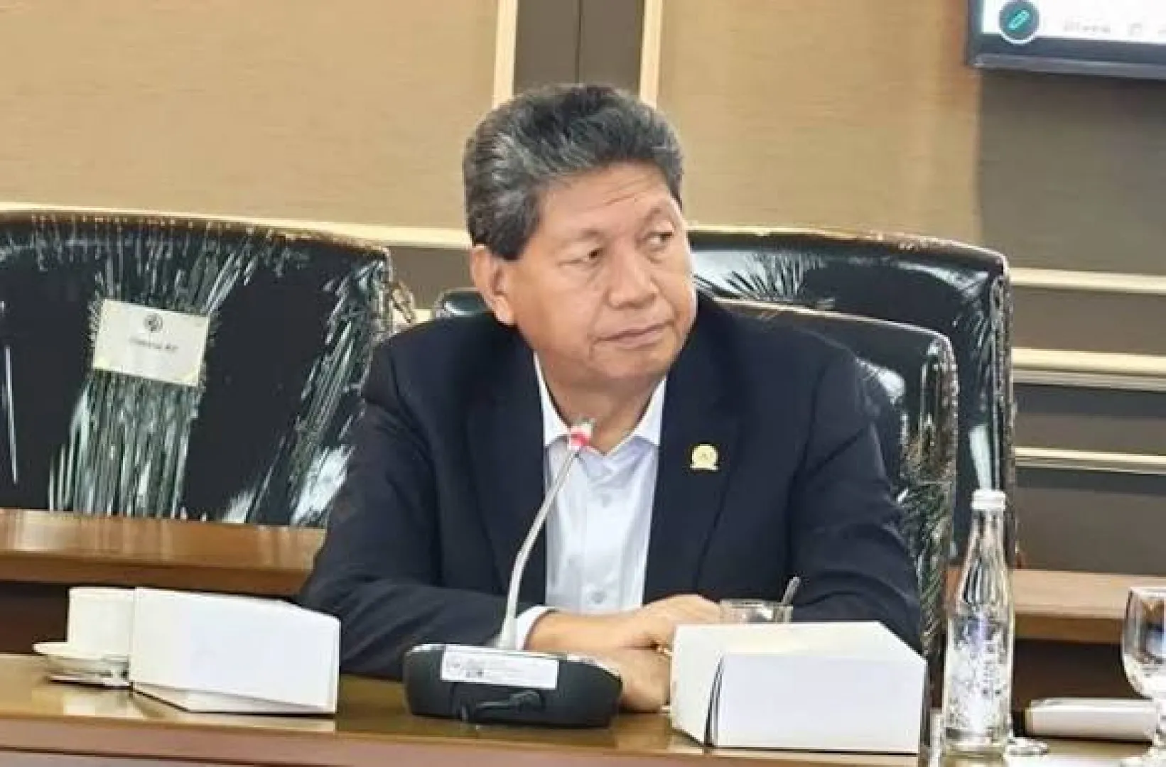 Sidak Lapas Cibinong, Legislator Tonny Tesar Soroti Overkapasitas dan Dugaan Jual Beli Kamar