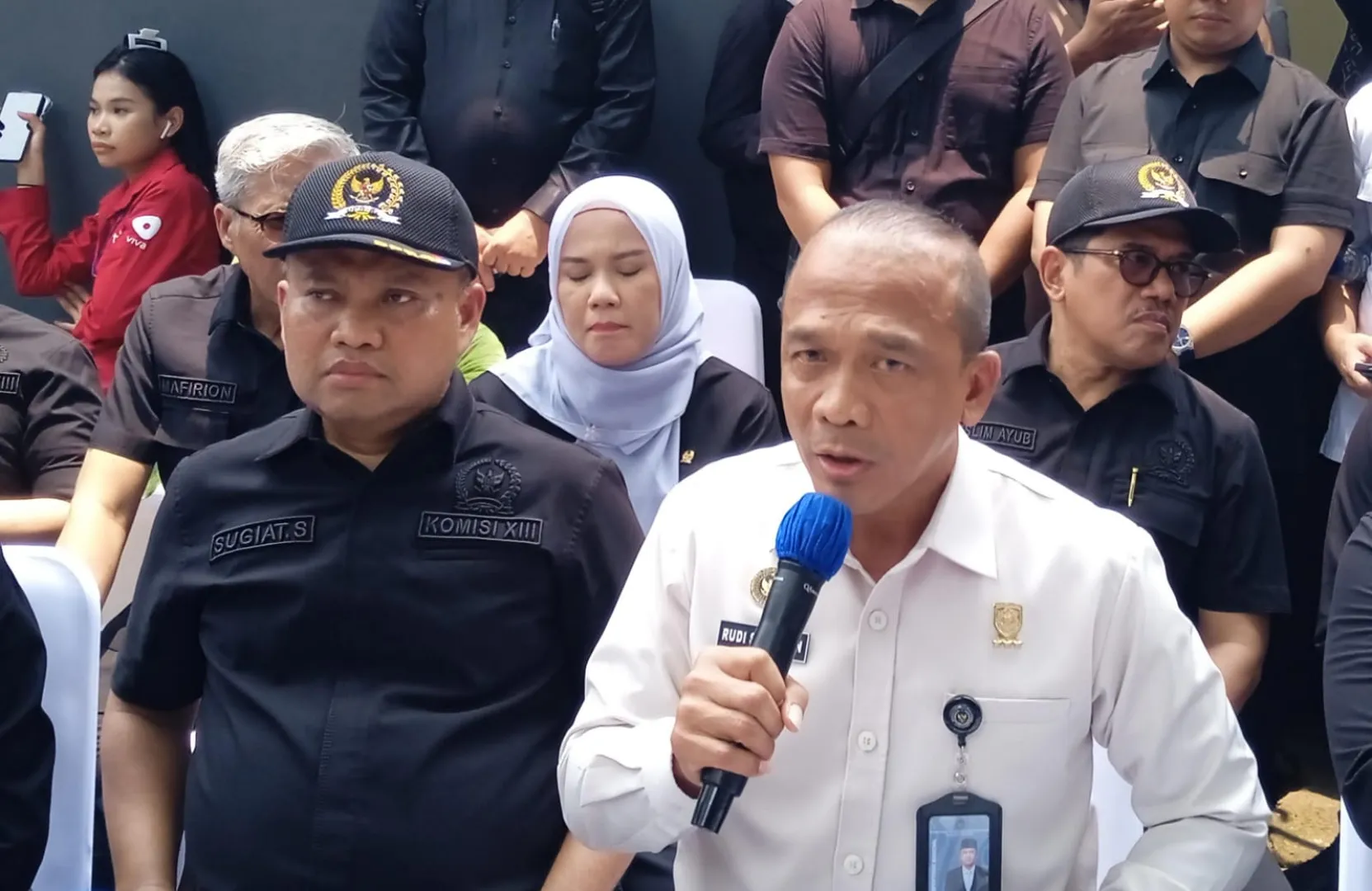 Kemenimipas Ungkap Temuan Sementara di Lapas Cibinong: Ada Penyalahgunaan Wewenang