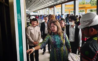 Komite II DPD RI Dorong Penguatan Konektivitas Transportasi di Papua