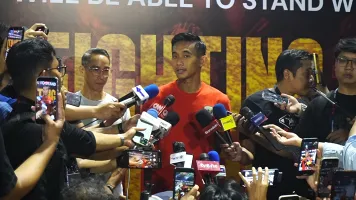 Sambut Laga Hidup-Mati Lawan Bangladesh, Rizky Ridho Optimis Timnas Indonesia Lolos ke Final